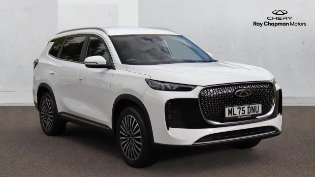 Chery Tiggo 8 Listing Image