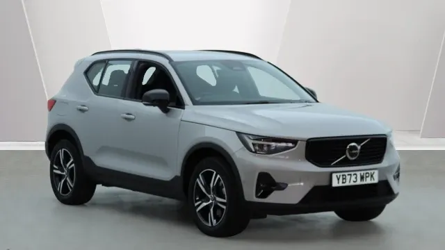 Volvo XC40 Listing Image