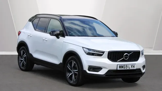 Volvo XC40 Listing Image
