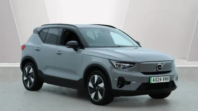 Volvo XC40 Listing Image