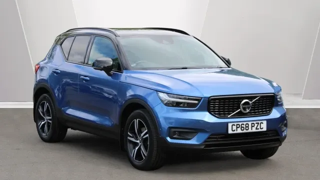 Volvo XC40 Listing Image