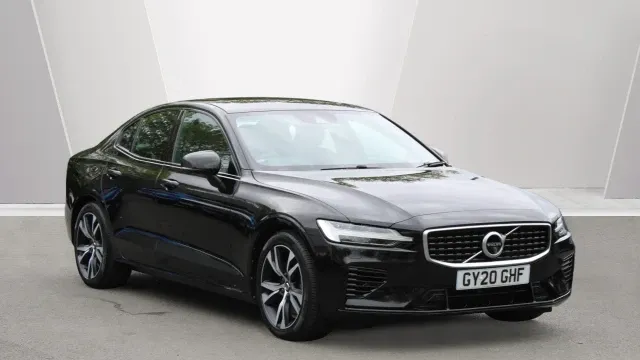 Volvo S60 Listing Image