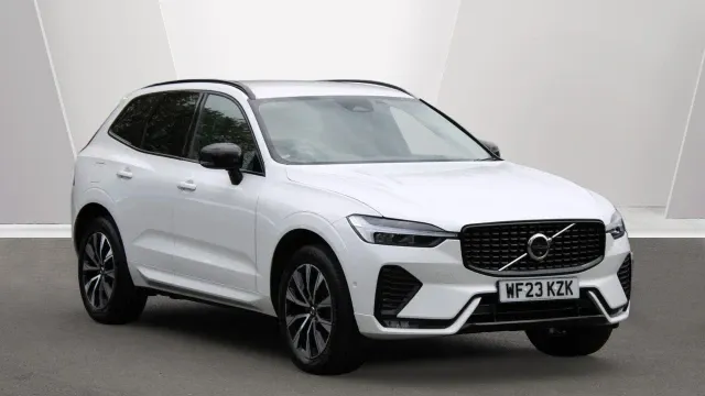 Volvo XC60 Listing Image