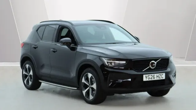Volvo XC40 Listing Image