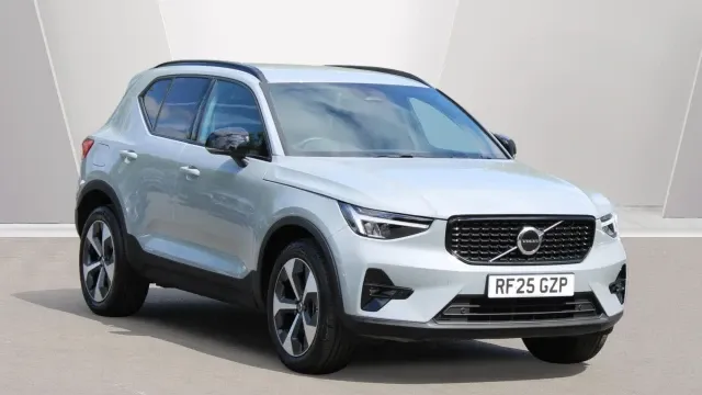 Volvo XC40 Listing Image