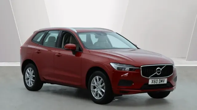 Volvo XC60 Listing Image