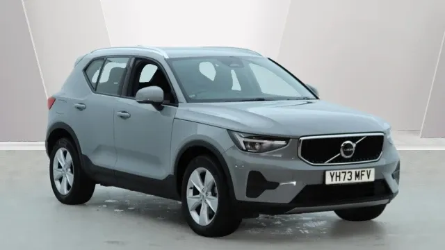Volvo XC40 Listing Image