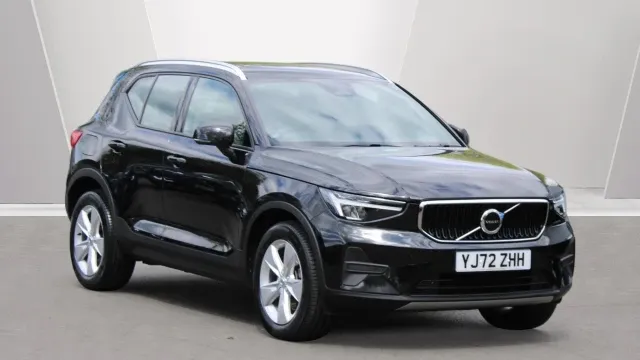Volvo XC40 Listing Image
