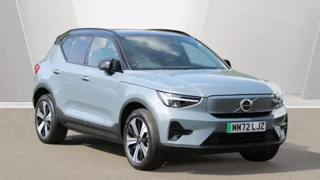 Volvo XC40 Listing Image