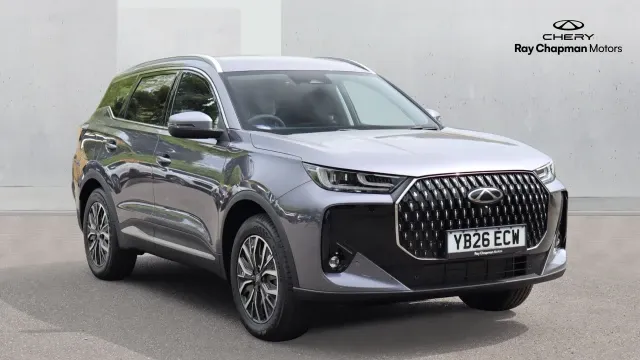 Chery Tiggo 7 Listing Image