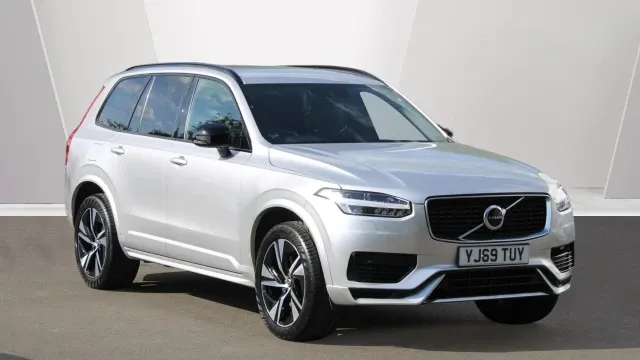 Volvo XC90 Listing Image