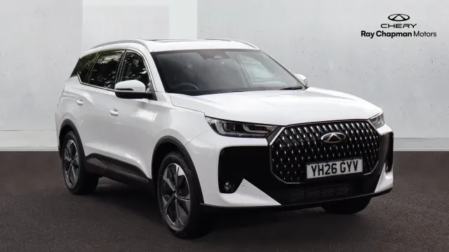 Chery Tiggo 7 Listing Image