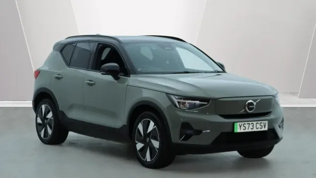 Volvo XC40 Listing Image