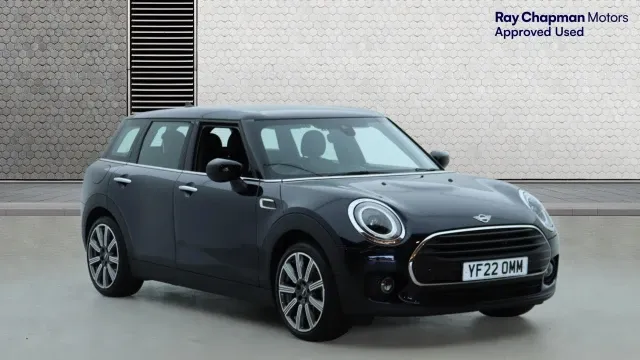 MINI Clubman Listing Image