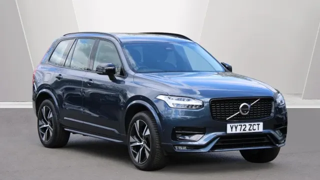 Volvo XC90 Listing Image