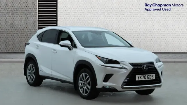 Lexus NX Listing Image
