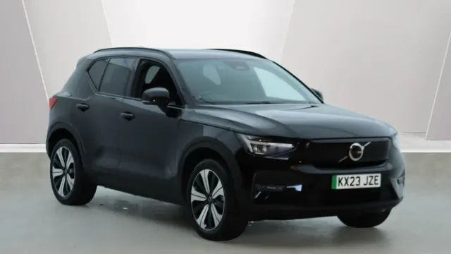 Volvo XC40 Listing Image