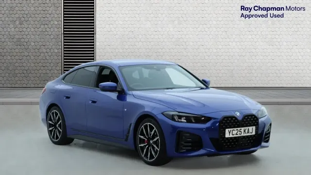 BMW Listing Image