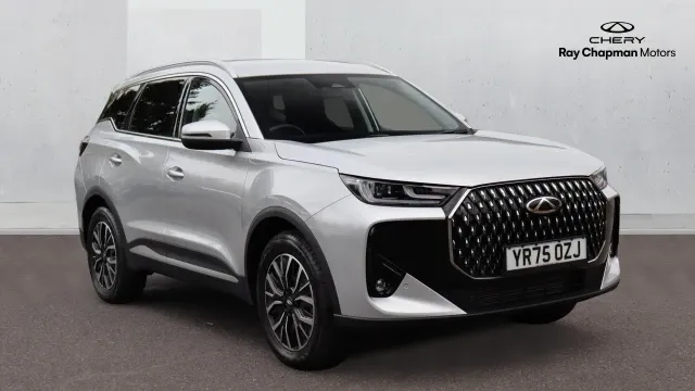 Chery Tiggo 7 Listing Image