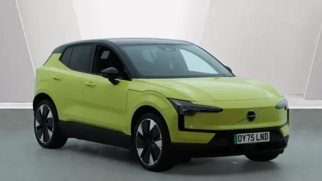 Volvo EX30 Listing Image