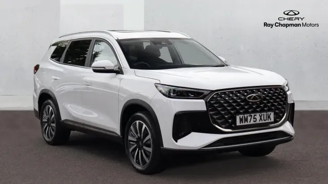 Chery Tiggo 8 Listing Image