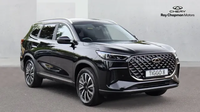 Chery Tiggo 8 Listing Image