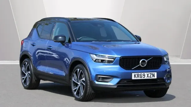 Volvo XC40 Listing Image