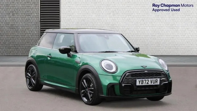 MINI Cooper Listing Image