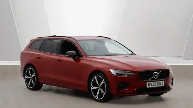 Volvo V60 Listing Image