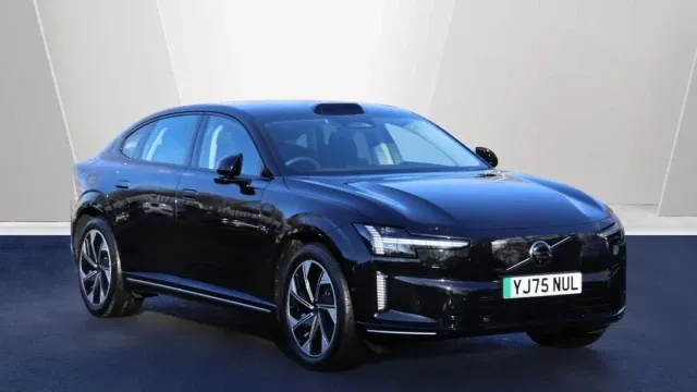 Volvo ES90 Listing Image