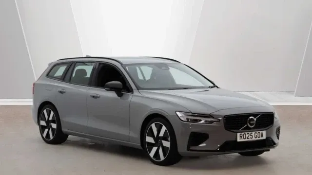 Volvo V60 Listing Image
