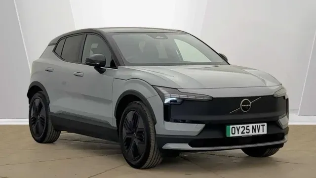 Volvo EX30 Cross Country Listing Image