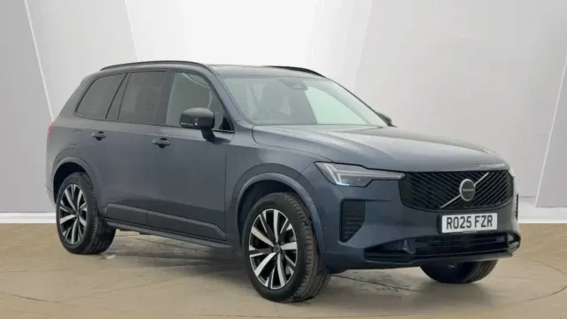 Volvo XC90 Listing Image