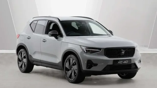 Volvo XC40 Listing Image