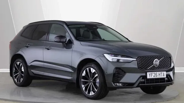 Volvo XC60 Listing Image