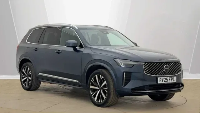 Volvo XC90 Listing Image