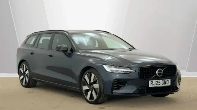 Volvo V60 Listing Image