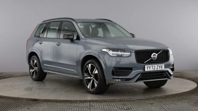 Volvo XC90 Listing Image