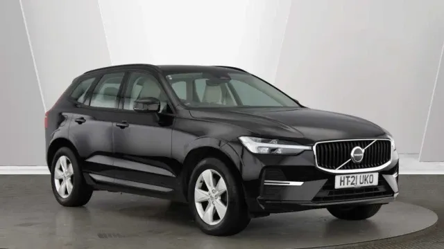 Volvo XC60 Listing Image