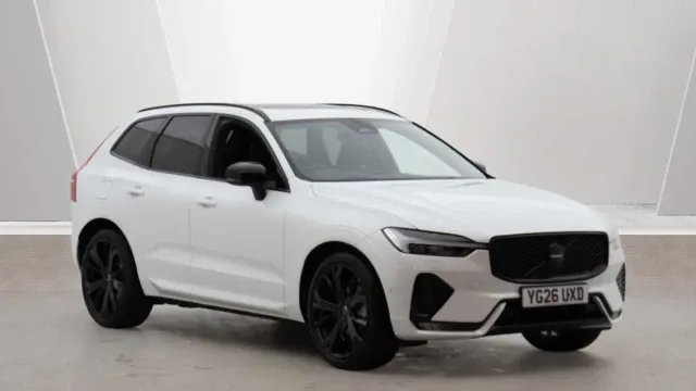 Volvo XC60 Listing Image