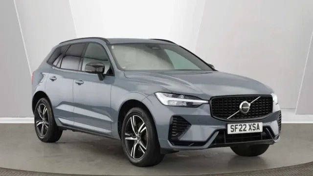 Volvo XC60 Listing Image