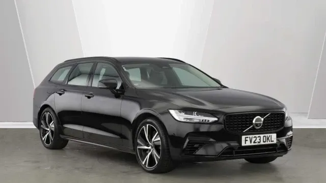 Volvo V90 Listing Image