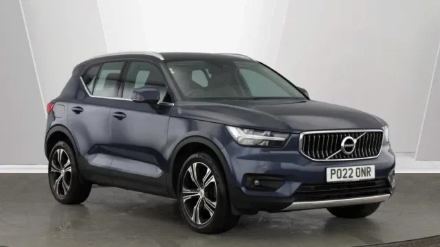 Volvo XC40 Listing Image