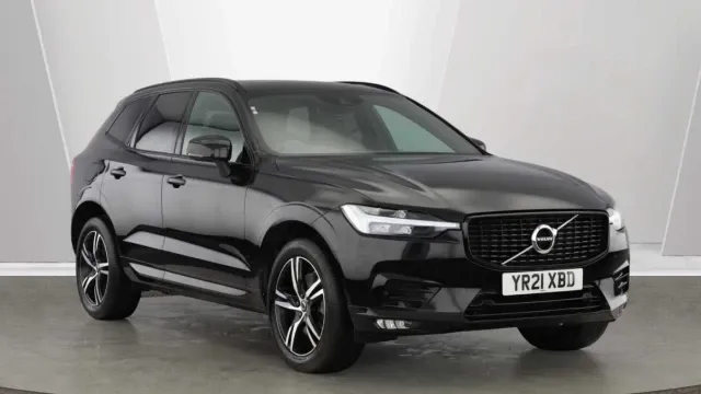 Volvo XC60 Listing Image
