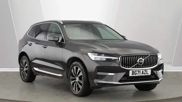 Volvo XC60 Listing Image