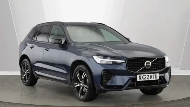 Volvo XC60 Listing Image