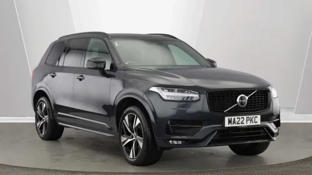 Volvo XC90 Listing Image
