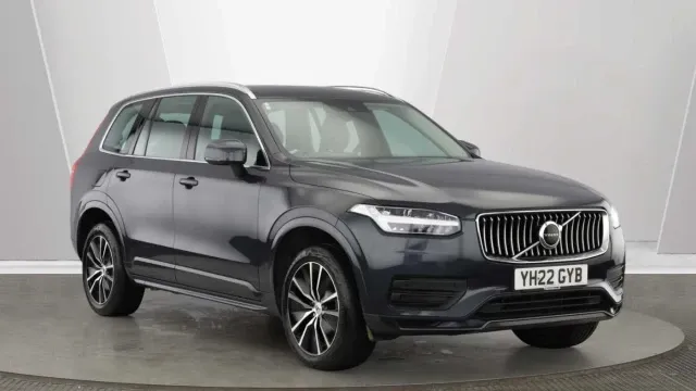 Volvo XC90 Listing Image